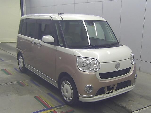 80065 DAIHATSU MOVE CANBUS LA800S 2016 г. (Honda Kansai)